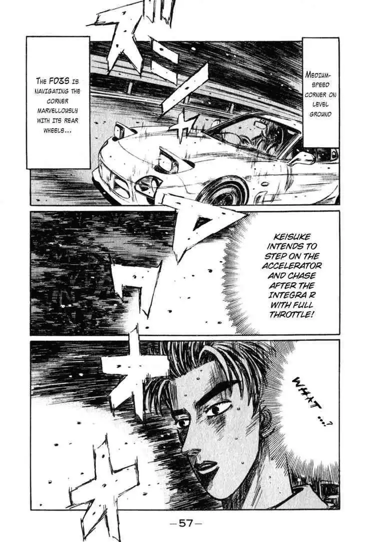 Initial D Chapter 231 8